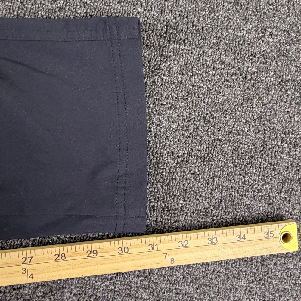 Columbia Pants Womens 4 Saturday Trail Black Omni-Shield Stretch EUC - Picture 4 of 11